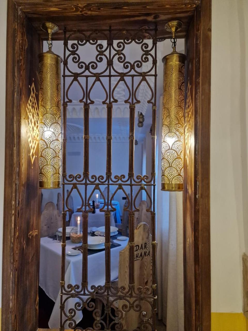 Dar Rihana Dades Ait Idair Exterior photo